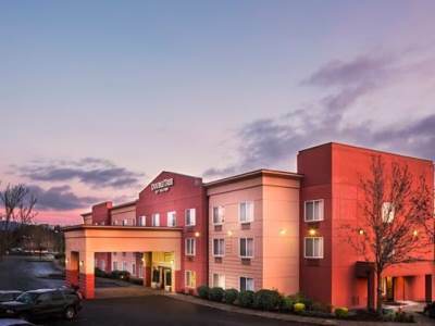 Doubletree By Hilton Portland - Beaverton Extérieur photo